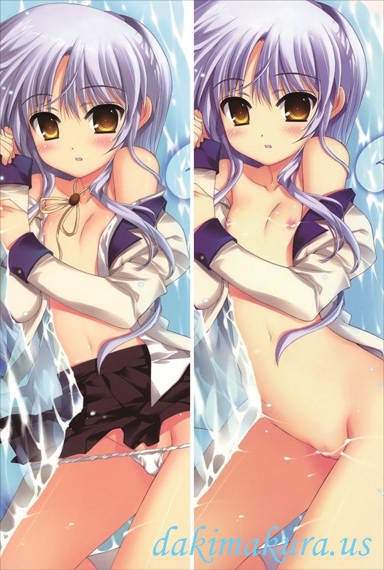 Angel beats - Irie Miyuki Anime Dakimakura Japanese Hugging Body PillowCases